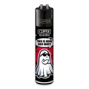 Clipper Large GHOSTS A