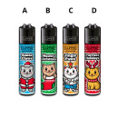 Clipper Large MEOWY CATMAS
