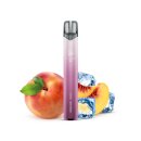 ELFBAR 800 - "Peach Ice" (Pfirsich, Eis) - 20...