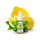 ELFBAR Elfliq - Lemon Mint (Zitrone, Minze) - Liquid - 20 mg/ml - 10 ml