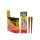G-ROLLZ "Passion Haze" 2 Pre-Rolled Hemp Cones (2x12 Blunts)