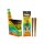 G-ROLLZ "Flavor Fiesta" 2 Pre-Rolled Hemp Cones (2x12 Blunts)