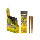 G-ROLLZ "Honey Buzz" 2 Pre-Rolled Hemp Cones...