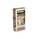 G-ROLLZ 4x "Russian Cream" Flavored Hemp Wraps (4x15 Blunts)