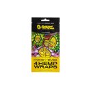 G-ROLLZ 4x "Honey Buzz" Flavored Hemp Wraps...