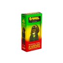 G-ROLLZ 4x "Tropical Twist" Flavored Hemp Wraps (4x15 Blunts)
