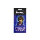 G-ROLLZ 4x "Blueberry Bop" Flavored Hemp Wraps...