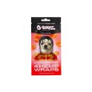 G-ROLLZ 4x "Strawberry Pop" Flavored Hemp Wraps...