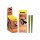 G-ROLLZ Banksys Graffiti "Mango Pulp" Pre-Rolled Hemp Wraps (2x12 Wraps)