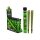 G-ROLLZ "Mystikal Haze" Terpene-Infused Herbal Blunt (2x12 Cones)