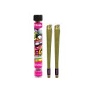 G-ROLLZ "Candy Crunched" Terpene-Infused Herbal Blunt (2x12 Cones)