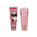 G-ROLLZ "Panda Gunnin" Pink, Banksy Graffiti...