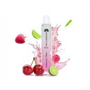 Hayati Pro Mini 800 - Cherry Lime Raspberry (Kirsche,...