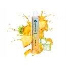 Hayati Pro Mini 800 - Pineapple Ice (Ananas, Eis) - 20mg...