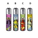 Clipper Large ANGEL VS DEMONS