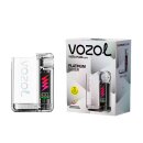 Vozol Vista Plug Ez Basisgerät - Platinum Silver