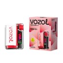 Vozol Vista Plug Ez Basisgerät - Wine Red