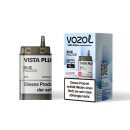 Vozol Vista Plug Ez Pod - Blue Razz Ice (Süße...