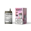 Vozol Vista Plug Ez Pod - Cherry Ice (Erfrisch. Kirsche)...