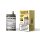 Vozol Vista Plug Ez Pod - Pineapple Orange Peach (Ananas, Orange: Pfirsich) - 10ml