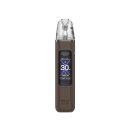 OXVA Xlim - Pro 3 Kit - Brown Leather (braunes) - mit...