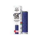Al Fakher 15K PRO MAX Basisgerät  - Blue (Blau) -...
