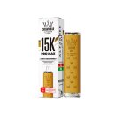 Al Fakher 15K PRO MAX Basisgerät - Yellow (Gelb) -...