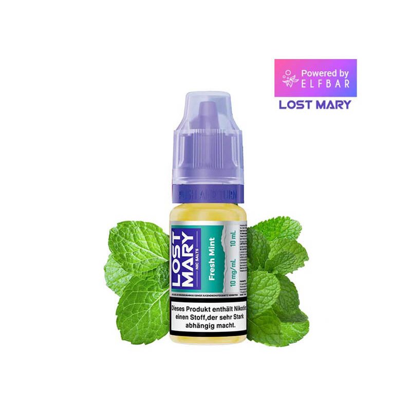 ELFBAR Lost Mary (Nic Salts)