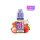 ELFBAR Lost Mary (Nic Salts) - Strawberry Ice (Erdbeere, Eis) - Liquid - 10 mg/ml - 10 ml
