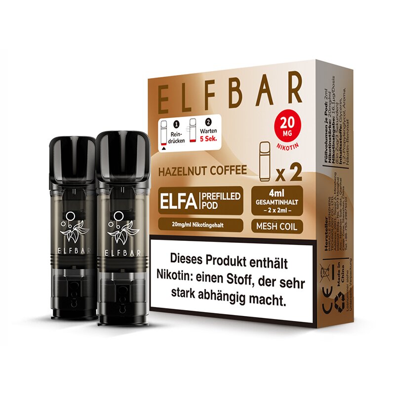 wann elfbar aufladen Elf Bar Elf Bar Pod Kit vape aufladen elf bar Farbe:Maroon SPARSET: 3x Elfliq +