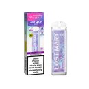 Lost Mary QM600 Crystal Edition - Blackberry Cactus (Brombeere, Kaktus) - Vape - 20mg - 600 Züge