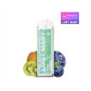 Lost Mary QM600 Crystal Edition - Blueberry Kiwi...