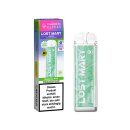Lost Mary QM600 Crystal Edition - Blueberry Kiwi (Blaubeere, Kiwi) - Vape - 20mg - 600 Züge