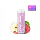 Lost Mary QM600 Crystal Edition - Double Apple (Apfel) -...