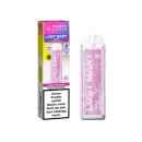 Lost Mary QM600 Crystal Edition - Melon Cherry Ice...