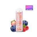 Lost Mary QM600 Crystal Edition - Mix Berries (Beeren...