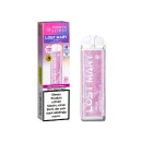 Lost Mary QM600 Crystal Edition - Pink Watermelon (Wassermelone) - Vape - 20mg - 600 Züge