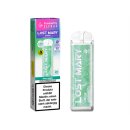 Lost Mary QM600 Crystal Edition - Sour Apple (Saurer Apfel) - Vape - 20mg - 600 Züge
