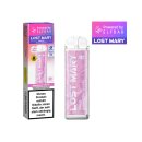 Lost Mary QM600 Crystal Edition - Blackberry Cherry...