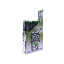 Blunt Wrap Herbal Wraps - Natural, 25er Display