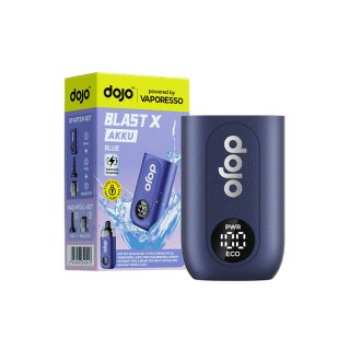 Vaporesso - Dojo Blast X - Basisgerät - Blue