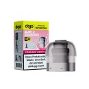 Vaporesso - Dojo Blast X - Pod - Straw-Raspberry Cherry...