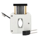 Zigarrenschneider "Formula" für Zigarren; silber