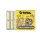 G-ROLLZ Activated Carbon Filters Ø6mm - Gelb (24x10)