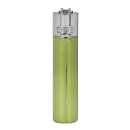 Clipper Metal Large PISTACHIO mit Geschenkboxen A