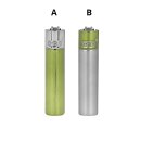 Clipper Metal Large PISTACHIO mit Geschenkboxen alle 2