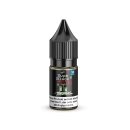 187 Salts - Supa Black (Menthol, Minze) - Liquid - 10...