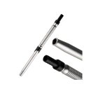 Shisha "Hero 2"; silber; mit Steinkopf; ca. 52 cm; 4 Anschlüsse