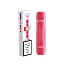 HQD SURV - Raspberry Pomegranate (Himbeere, Granatapfel)...