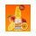 HQD JUICE - Lemon Peach Passionfruit (Zitrone, Pfirsich, Passionsfrucht) - Liquid - 18 mg - 10 ml